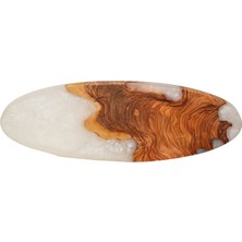 Bordeaux Concept Surf Sedef Dekoratif Tabak