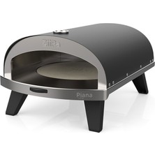 Ziipa Piana Karbon Gazlı Pizza Fırını