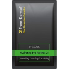 21 Transdermal Hydrating Eye Patches 21 - 3 ml