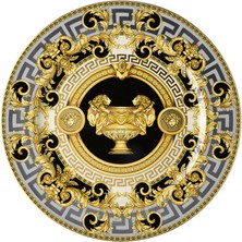 Versace Prestige Gala Porselen Servis Tabağı 30 cm