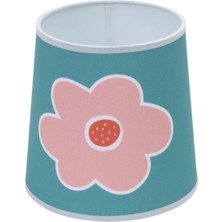 Itsy Bitsy Kids Amulet Mint Çocuk Odası Aplik Başlığı