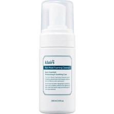 Klairs Rich Moist Foaming Cleanser Kurutmayan Nazik Temizleyici Köpük 100 ml