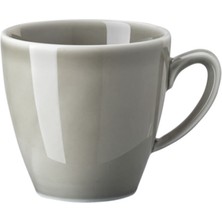Rosenthal Mesh Gri Porselen Kahve Çay Fincanı