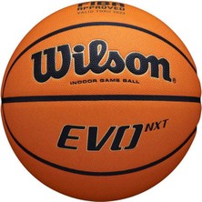 Wilson WTB0966XB Evo Nxt Fıba Game Ball No 6 Basketbol Topu