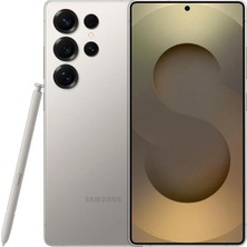 Samsung Galaxy S25 Ultra 12GB Ram 256GB Gri Akıllı Cep Telefonu SM-S938BZTDTUR