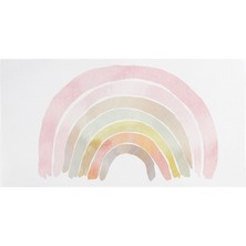 Pop By Gaea Pink Rainbow Xl Çocuk Odası Stickers