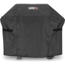 Weber Spirit 300 Serisine Uygun Lüks Gazlı Barbekü Örtüsü