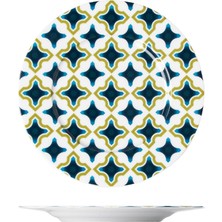 Fürstenberg My Chına Parasıo Porselen Pasta Tabağı 18 cm