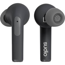 Sudio N2 Pro Black Kulak Içi Bluetooh Kulaklık N2PROBLK