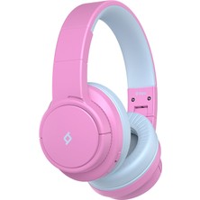 Ttec Soundbuddy 3 Balerin Pembesi Çocuk Kulak Üstü Bluetooth Kulaklığı 2KM171BP
