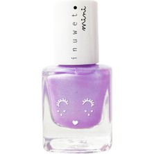 Inuwet Vernis A Ongles V04 Mauve Kız Çocuk Oje
