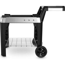 Weber 6539 1000/2000 Serisine Uyumlu Tekerlekli Barbekü Standı