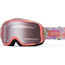 Smith Daredevil Flare Flora Ignitor Mirror Unisex Çocuk Kayak Gözlüğü