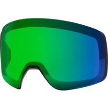 Smith 4d Mag Chromapop Everyday Green Mirror Kayak Gözlüğü Yedek Lens