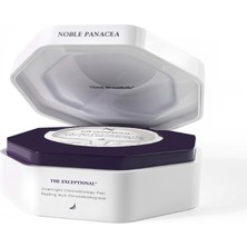 Noble Panacea The Exceptional Overnight Chronobiology Peel 8 Dos