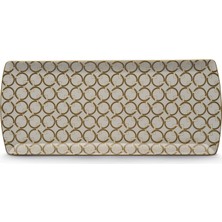 Pozzi Milano Deco Porselen Sunumluk