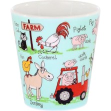 Tyrrell Katz Farmyard Alıştırma Bardağı 190 ml