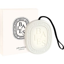Diptyque Baies Scented Oval 35 gr Ev Parfümü