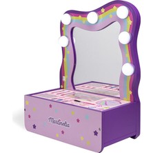 Martinelia Makeup Vanity Set