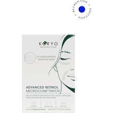Koryo Advanced Retinol Microcone Patch - Mikro Iğneli Retinol Patch