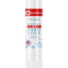 Trukid Hero Stick Kuruluk Tahriş ve Kaşıntıyı Hızla Gidermeye Yardımcı Stick Balm