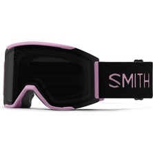 Smith Squad Mag Proper Pink Chromapop Sun Black Unisex Kayak Gözlüğü + Bonus Lens