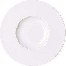 Rosenthal Sonetto Bianco Porselen Çukur Tabak 22 cm