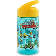 Tyrrell Katz Wheels Pipetli Matara 400 ml