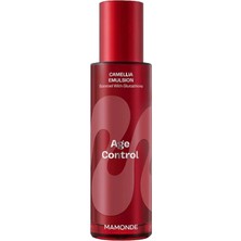 Mamonde Age Control Camellia Emulsion Besleyici Nemlendirici Yüz Kremi 125 ml