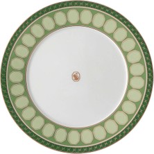 Signum Fern Porselen Pasta Tabağı