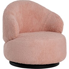 Norde Junior Bear Pembe 360 Tekli Koltuk