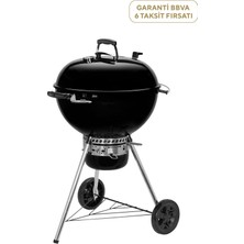 Weber Master Touch Gbs Siyah Kömürlü Mangal 57 cm