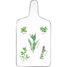 Easy Life Herbarium Porselen Sunumluk
