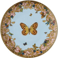 Le Jardin De Versace Porselen Ekmek Tabağı 17 cm
