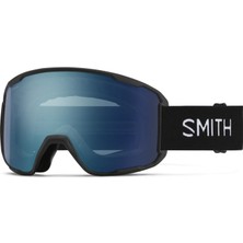 Smith Preview Siyah Chromapop Everyday Blue Unisex Kayak Gözlüğü