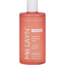Balance Cleansing Toner Dengeleyici Temizleyici Cilt Toniği 340 ml