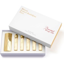 Maison Francis Kurkdjian Baccarat Rouge 540 Edp Travel Set
