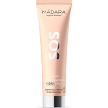 Madara Sos Hydra Anında Nem ve Işıltı Veren Maske 30 ml