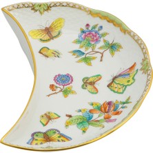 Herend Victoria Desenli Porselen Salata Tabağı 20.5 cm
