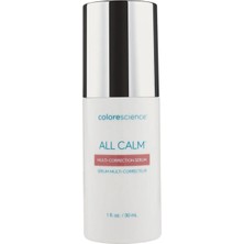 All Calm Multi-Correction Cilt Tonu Eşitleyici Serum 30 ml