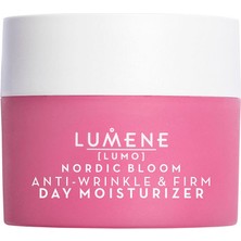Lumene Anti Wrinkle Firm Day Moisturizer Kırışıklık Karşıtı Sıkılaştırıcı Gündüz Bakım Kremi 50 ml