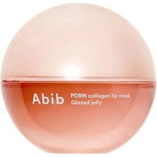Abib Pdrn Collagen Lip Mask Glazed Jelly Nemlendirici Jel Dudak Maskesi 11 gr