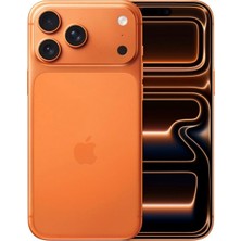 Apple iPhone 17 Pro Max 2tb Kozmik Turuncu Akıllı Cep Telefonu MG004TU/A