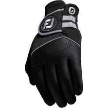 FootJoy 67280E Raingrip Siyah Kadın Golf Eldiveni