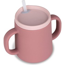 Tumtum Betsy Bear Gül Kurusu 6 Ay+ Eğitici Alıştırma Bardağı 180ML