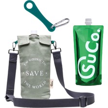 Suco Olive Yeşil Bundle Suluk Seti
