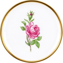Fürstenberg Rose Porselen Lokumluk