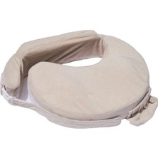 My Brest Friend Deluxe Soft Bej Bebek Emzirme Yastığı
