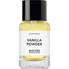 MATIERE PREMIERE Vanilla Powder 100ML Parfüm