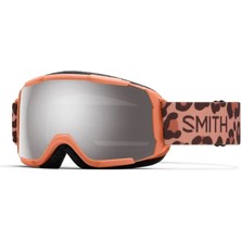 Smith Grom Çita Desen Chromapop Sun Platinum Unisex Çocuk Kayak Gözlüğü